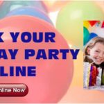 Now Booking Birthday Parties Online!