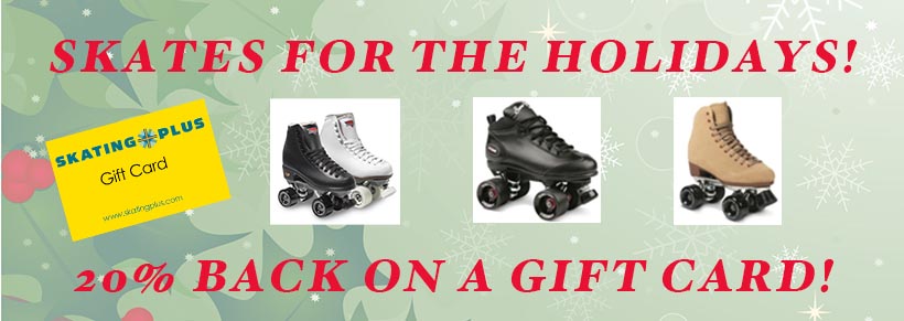 Skates for the Holidays!