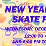 2 Big New Years Eve Parties