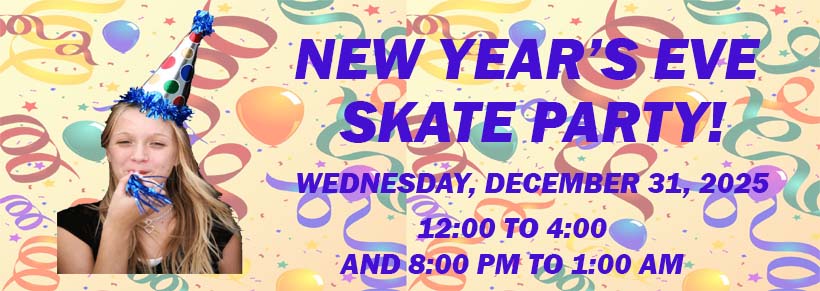 2 Big New Years Eve Parties